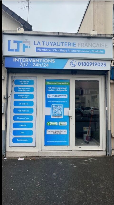 Votre plombier de confiance 0 94500 Champigny-sur-marne