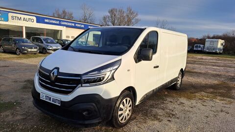 Renault Trafic 2020 occasion Mont-sous-Vaudrey 39380