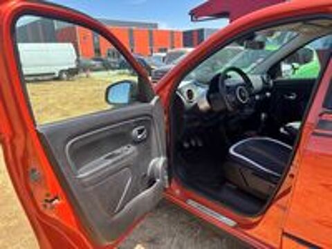 Twingo III 0.9 TCe 110 GT 2017 occasion 49270 Saint-Laurent-des-Autels