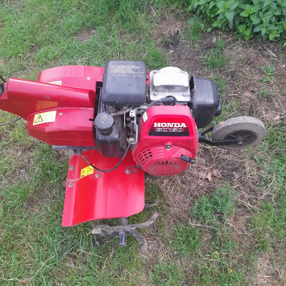 motoculteur honda Jardin