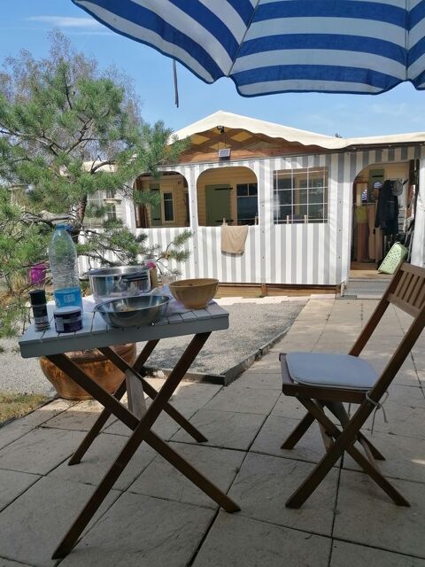 Mobil-Home Mobil-Home 2011 occasion Saint-Michel-Chef-Chef 44730