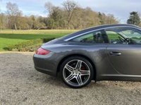 911 (997) 911 Targa 4S 3.8i Tiptronic S A 2008 occasion 59310 Auchy-lez-Orchies