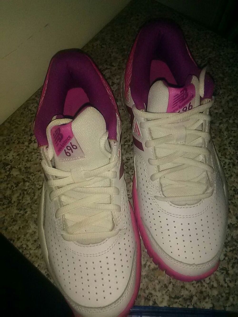 baskets new balance pointure 39 femmes Chaussures