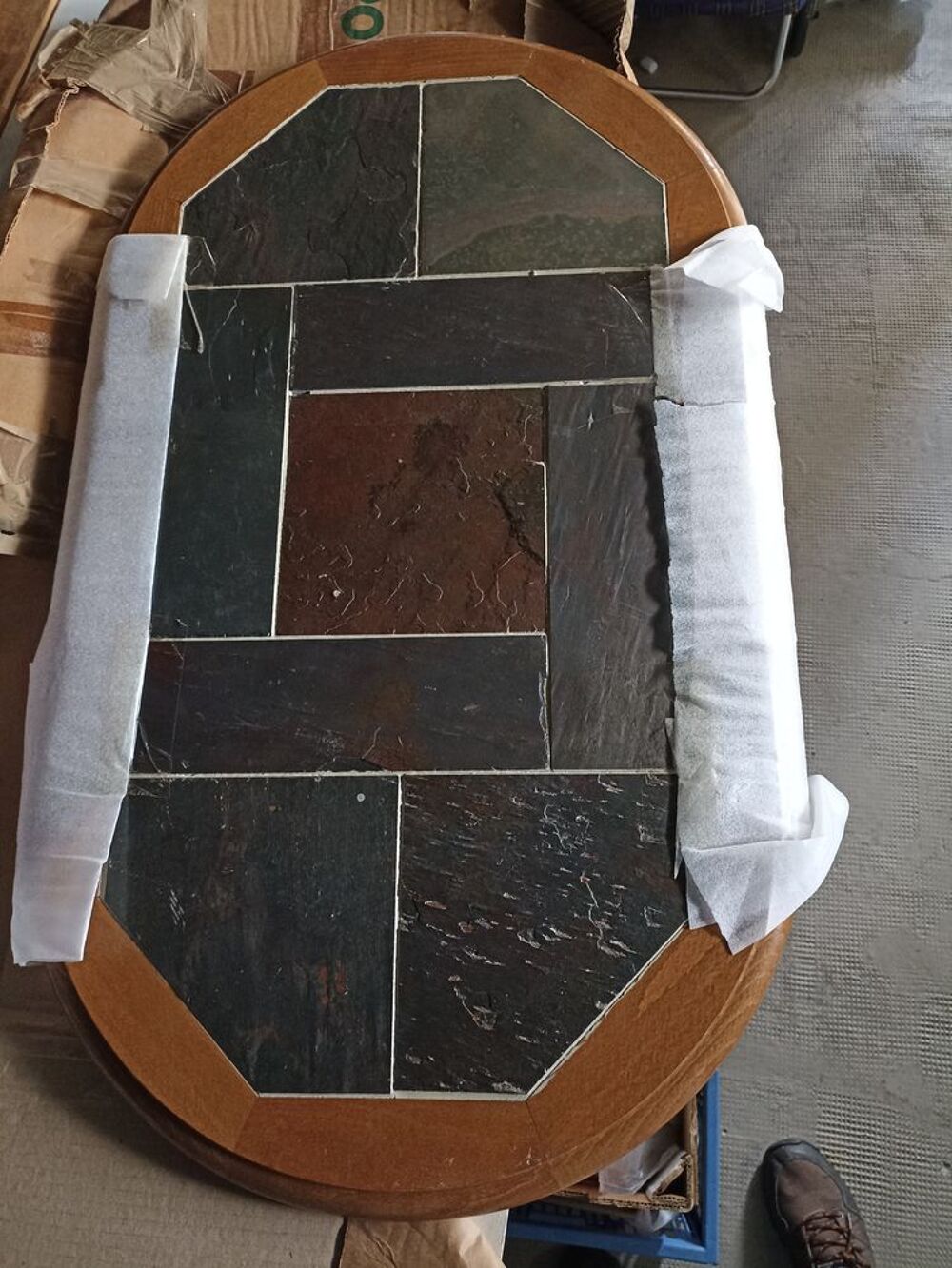 plateau de table basse Meubles
