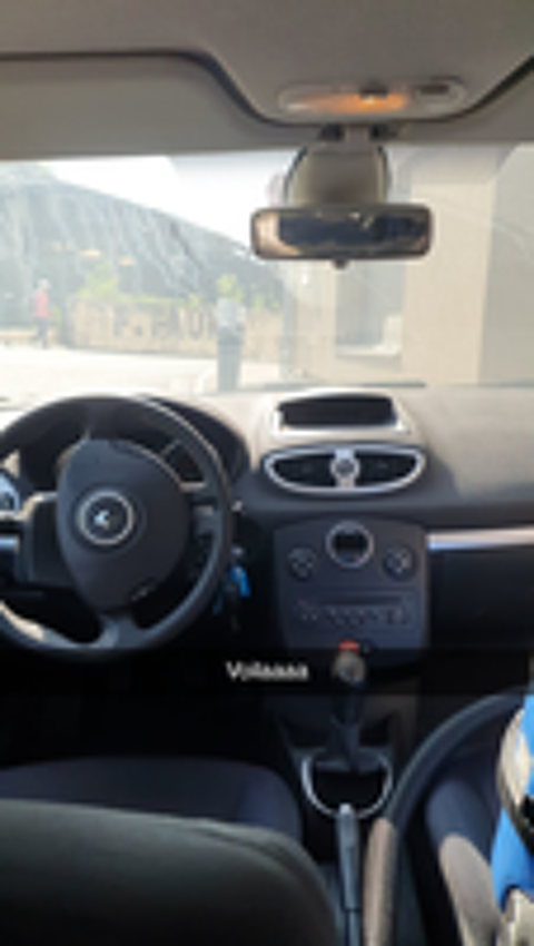 Clio III Clio 1.5 dCi 85 Confort Pack Clim Expression 2006 occasion 69440 Mornant