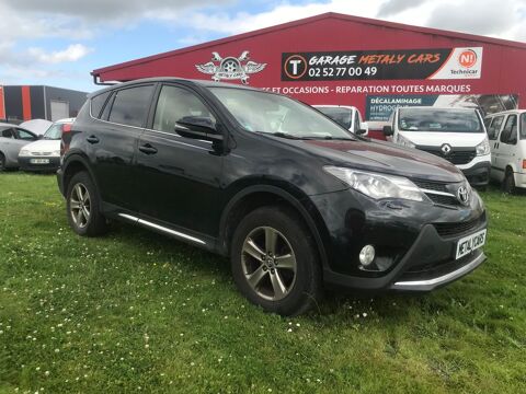 Annonce voiture Toyota RAV 4 11500 