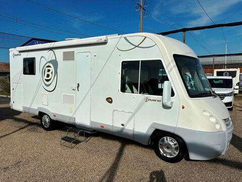 BAVARIA Camping car 2010 occasion Saint-Gervais 33240