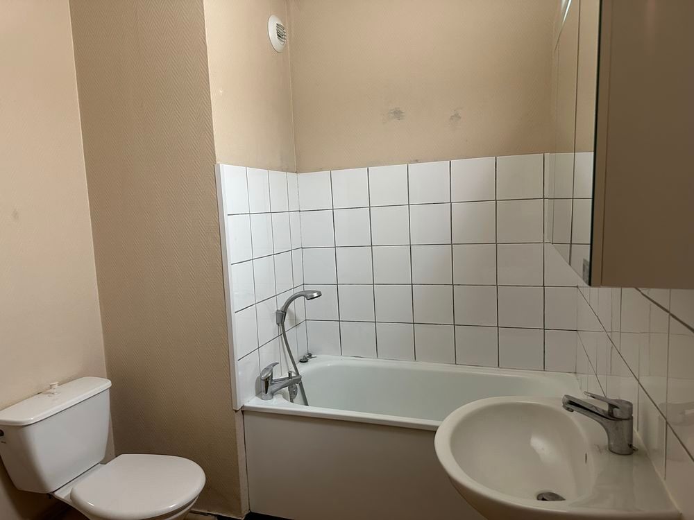 Location Appartement T1 avec balcon - proche gare Viotte Besançon