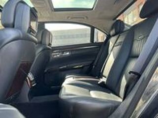 Classe S 600 L A 2007 occasion Binche