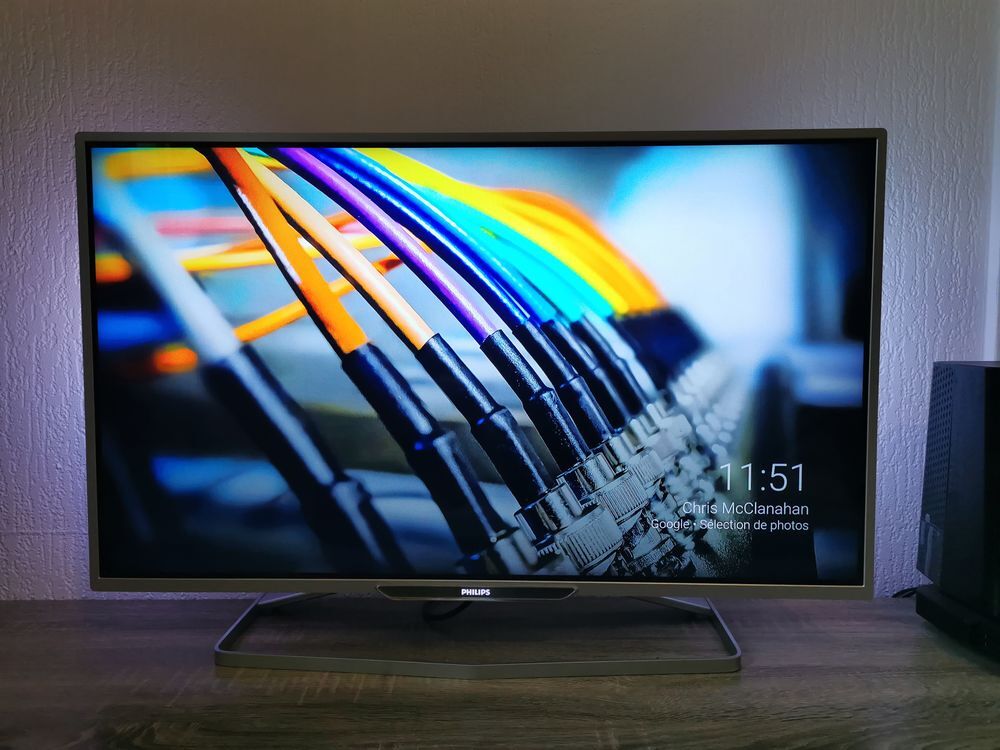 Ecran Plat 32" HDMI Meubles