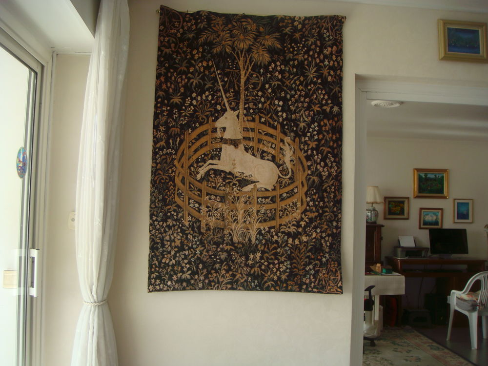 tapisserie celebre Décoration