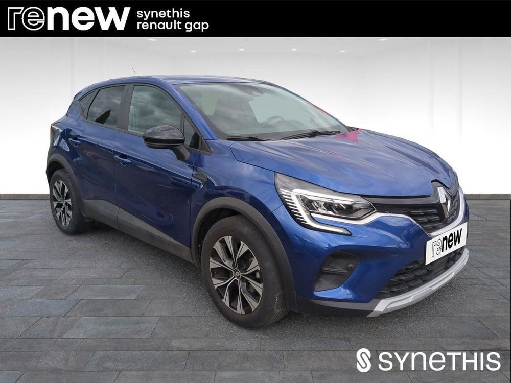Captur TCe 90 Evolution 2023 occasion 05000 Gap