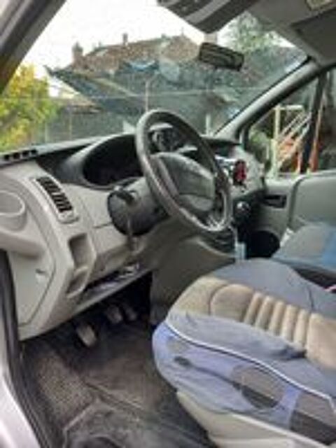 Trafic TRAFIC CA 2.0 DCI 90 L1H1 1000 KG CONFORT 2011 occasion 77940 Voulx