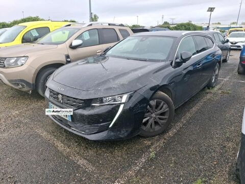 Peugeot 508 SW PureTech 180 ch S&S EAT8 Allure Business 2021 occasion Arnas 69400