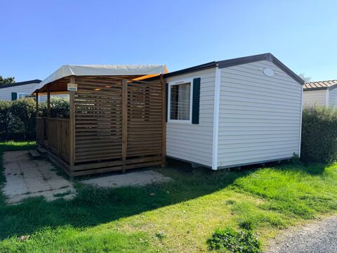 Mobil-Home Mobil-Home 2011 occasion Saint-Jean-de-Monts 85160