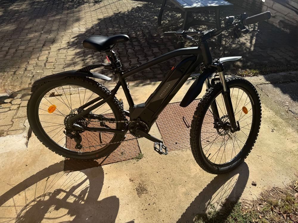 VTT &eacute;lectrique semi-rigide 27,5 Sports