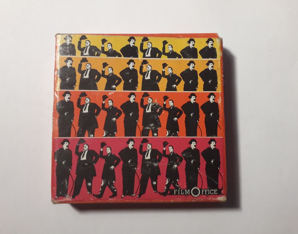 Film Super 8 : Charlot sauveteur Photos/Video/TV