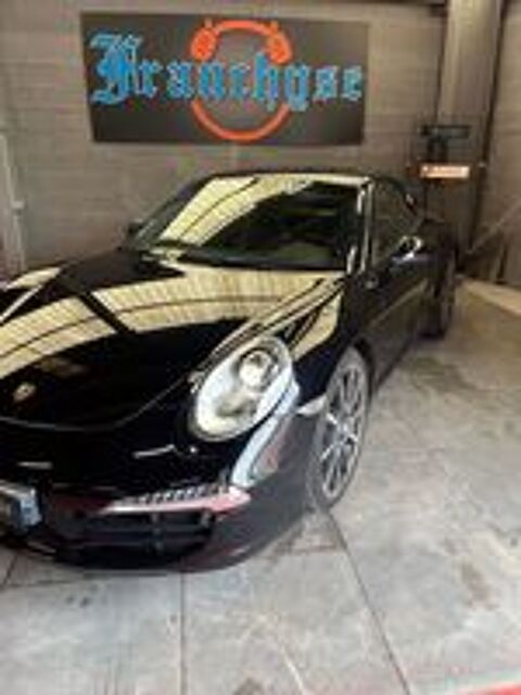 911 (991) 911 Carrera Coup&eacute; 3.4i 350 2012 occasion 69380 Ch&acirc;tillon