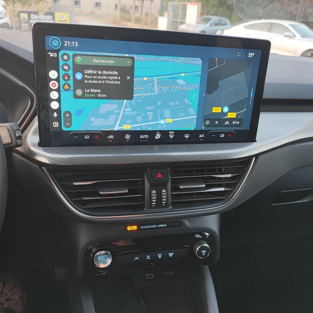 Kuga 2.5 Duratec 180 ch FlexiFuel FHEV E85 Powershift Active 2024 occasion 72470 Saint-Mars-la-Bri&egrave;re