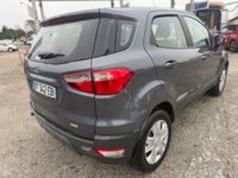 Ecosport EcoSport 1.0 EcoBoost 125 Trend 2015 occasion 47550 Bo&eacute;