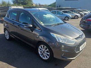 B-max 75 occasion 77515 Faremoutiers