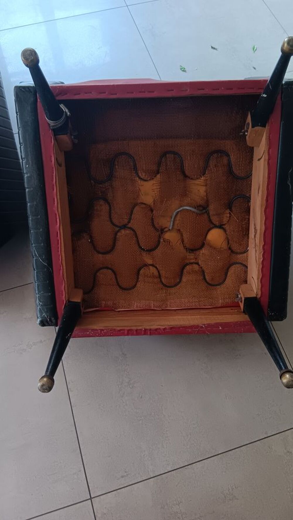 Fauteuil vintage
Meubles