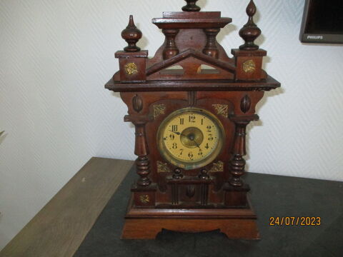 HORLOGE PENDULE REVEIL ANCIENNE 30 Castelnau-d'Estrétefonds (31)