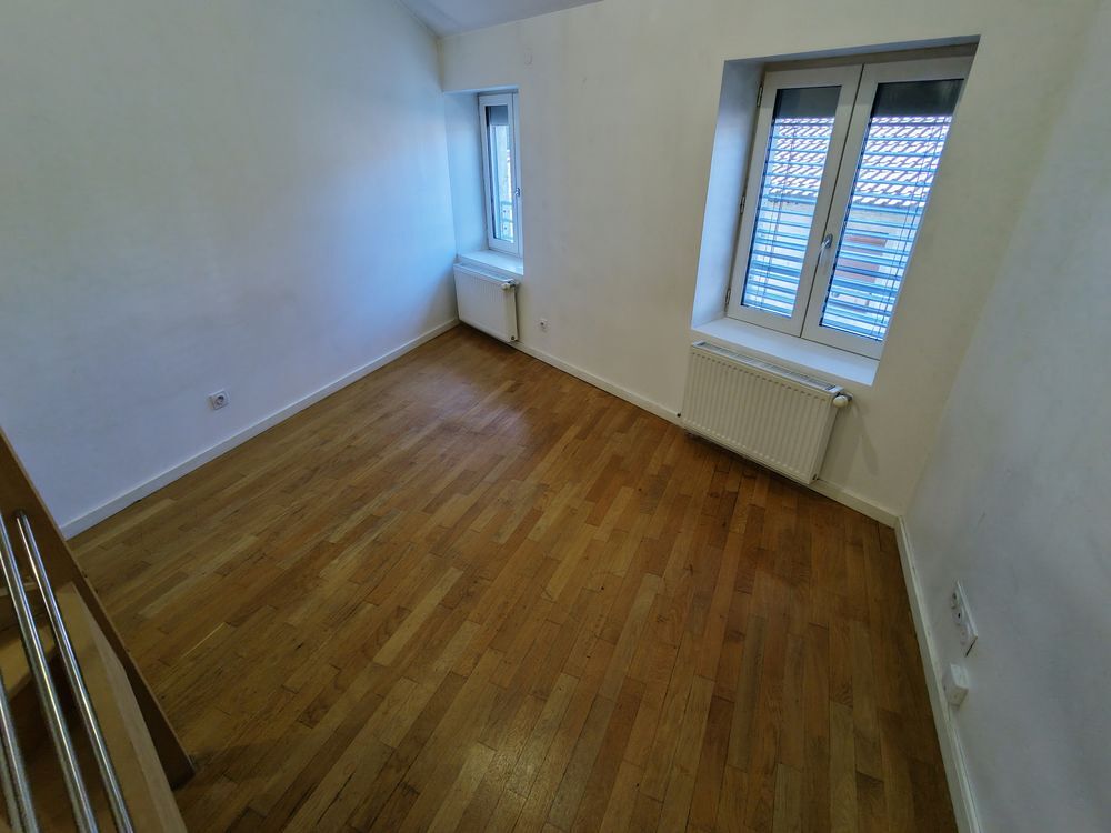Vente Appartement T2 DUPLEX 45 m² ? DERNIER ÉTAGE ? CENTRE NEUVILLE Neuville-sur-saône