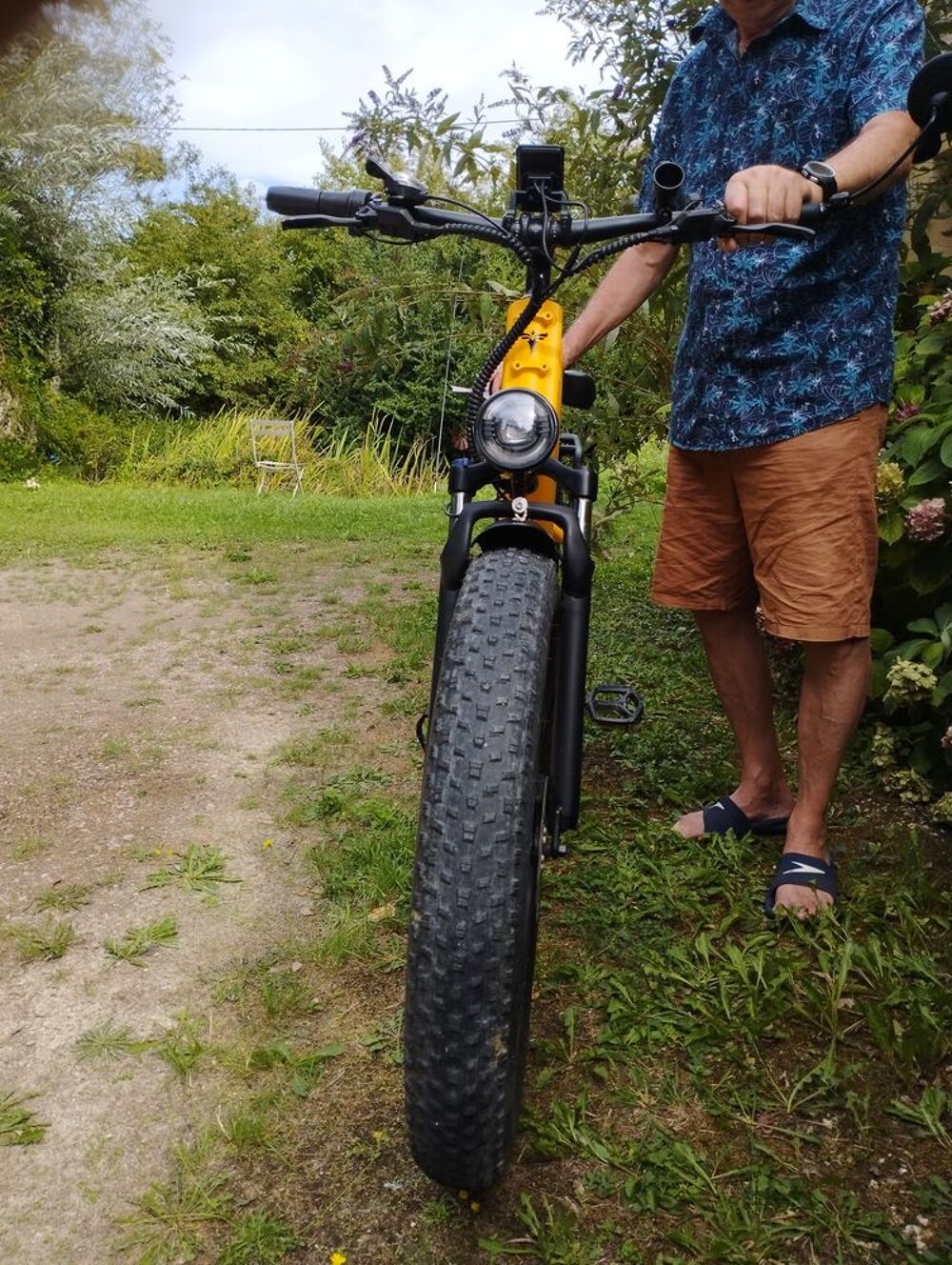 VTT &eacute;lectrique Engwe L26 Vélos