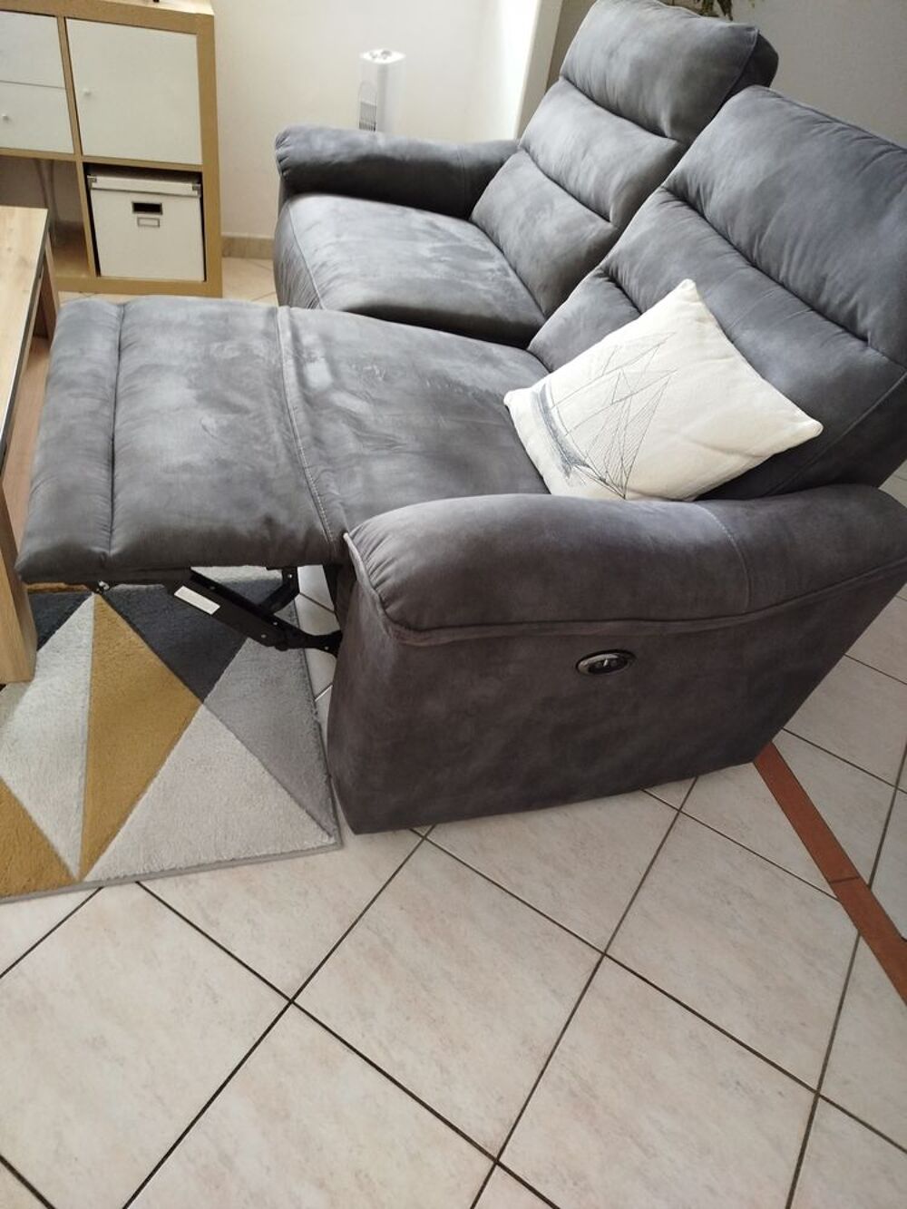 2 fauteuil relax bon &eacute;tat Meubles