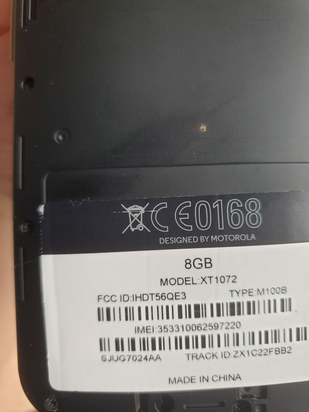 Lot smartphones 18 Téléphones et tablettes
