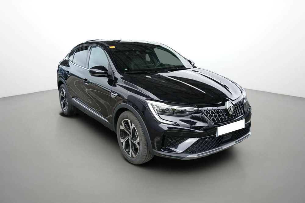 Arkana E-Tech full hybrid 145 GSR2 Techno 2025 occasion 84300 Cavaillon