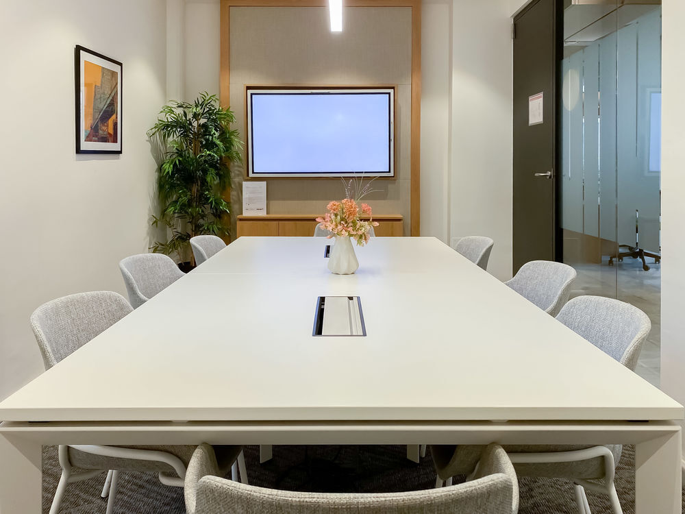   Bureau privé à louer pour 5 personnes à Perpignan, Tecnosud Perpignan Perpignan