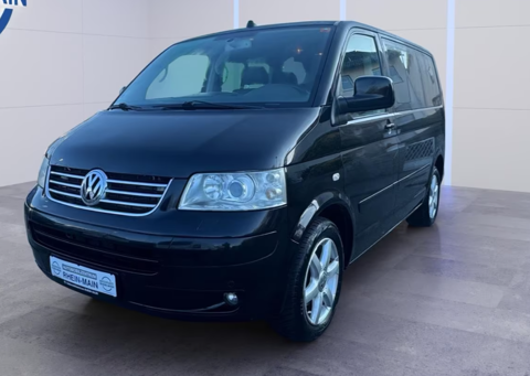 Volkswagen MULTIVAN 174 2007 occasion Lyon 69001