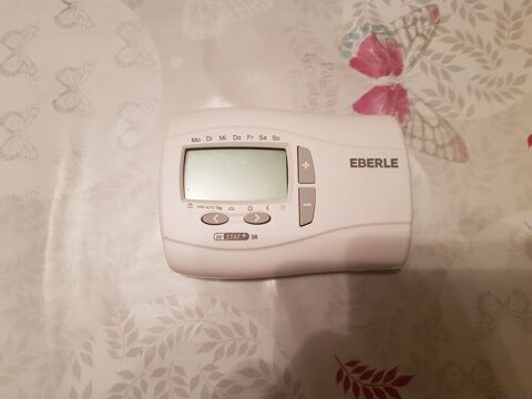  thermostat de la marque Eberle 60 Rethel (08)