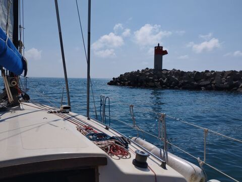 Voiliers Monocoque 1995 occasion Agde 34300