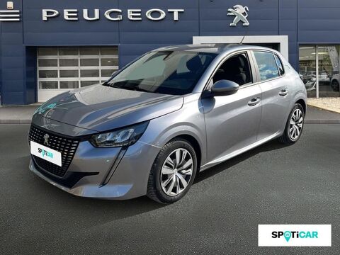 Annonce voiture Peugeot 208 10900 €