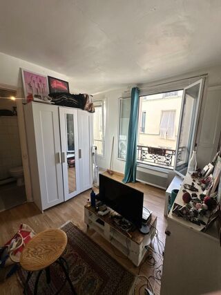  Appartement à vendre 1 pièce 17 m²