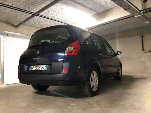 Renault Grand Sc&eacute;nic II Grand Scenic 1.5 dCi 105 eco2 5 pl 2008 occasion Lyon 69004
