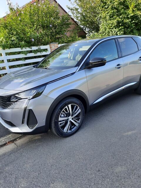 Peugeot 3008 PureTech 130ch S&S EAT8 Allure Pack 2023 occasion Hem-Lenglet 59247