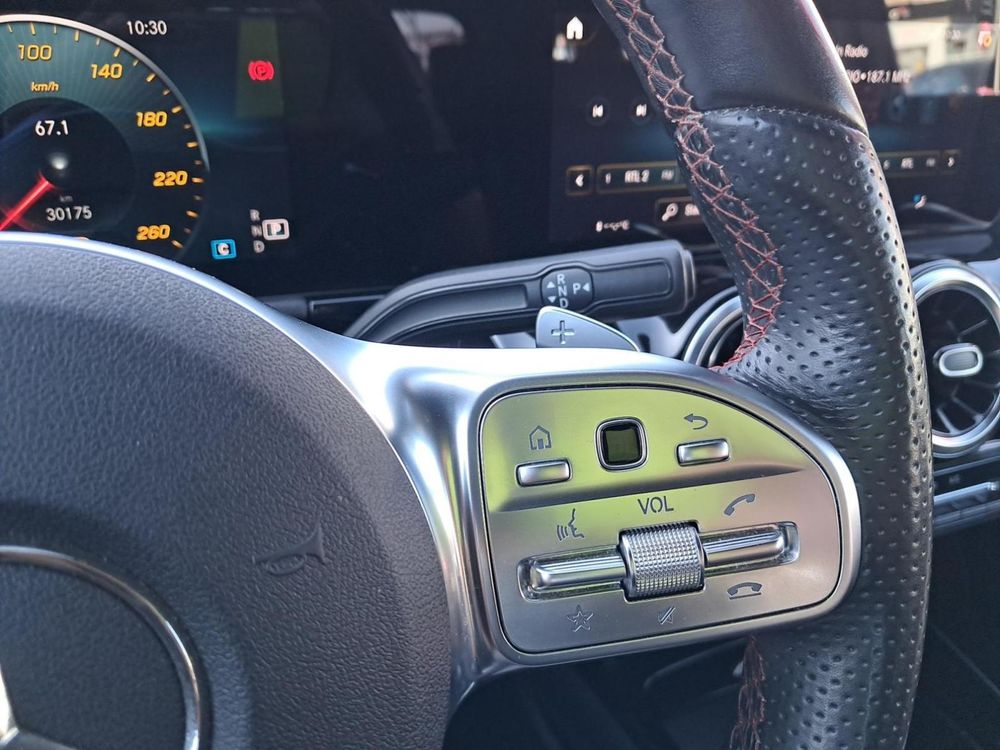Classe B 200 7G-DCT AMG Line Edition 2021 occasion 91170 Viry-Ch&acirc;tillon
