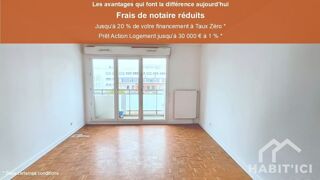  Appartement à vendre 2 pièces 48 m²