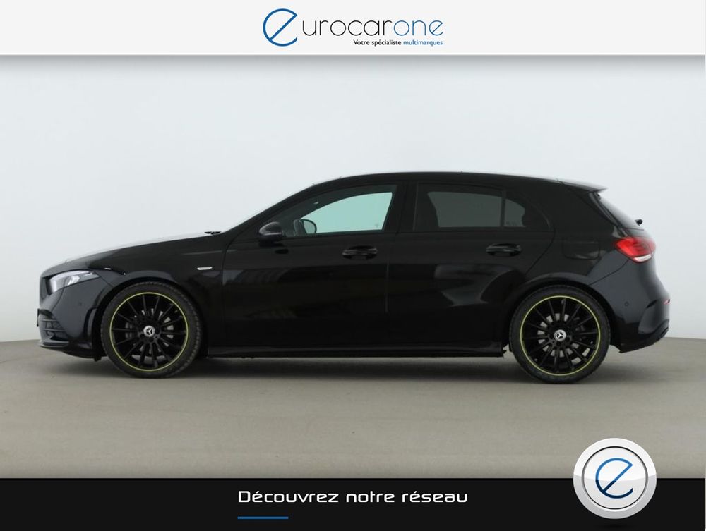 Classe A 200 Amg Line 163 ch Bvm6 2018 occasion 69007 Lyon