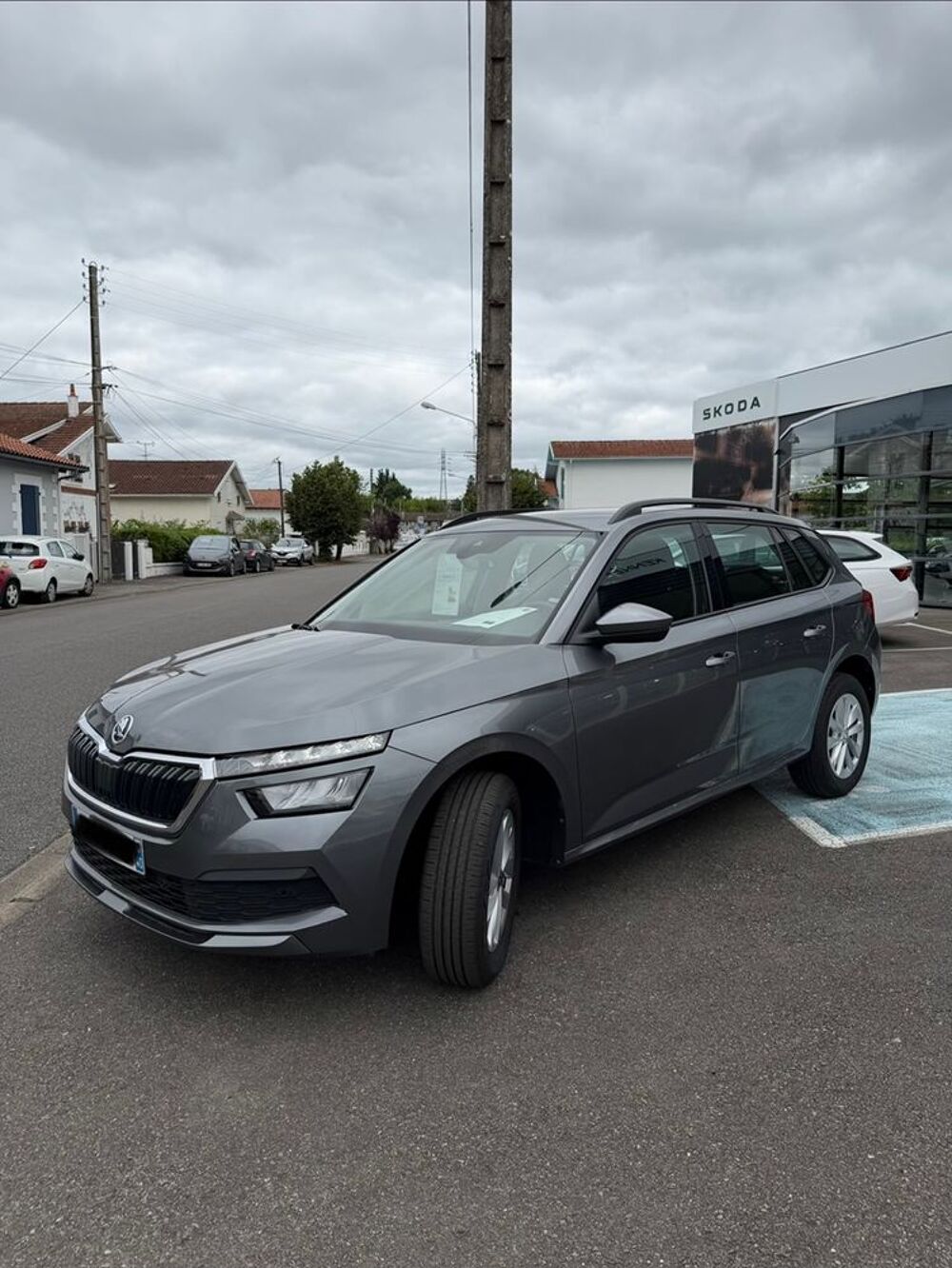 Kamiq 1.0 TSI Evo 110 ch DSG7 Business 2023 occasion 40100 Dax
