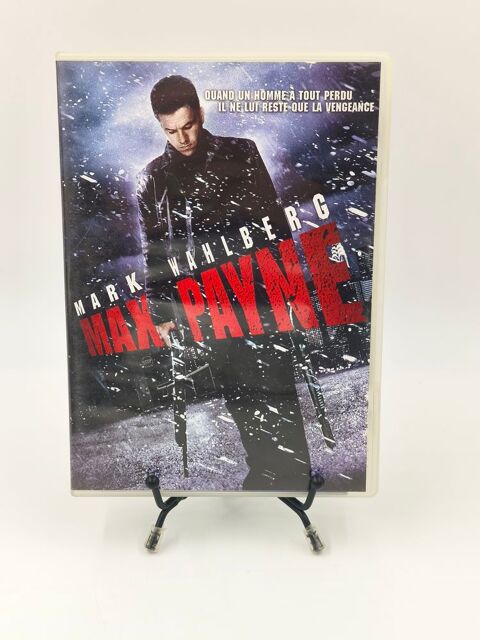 Film DVD Max Payne en boite  1 Vulbens (74)
