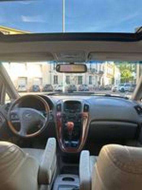 RX 300 3.0 V6 Pack Pr&eacute;sident A 2002 occasion 34000 Montpellier