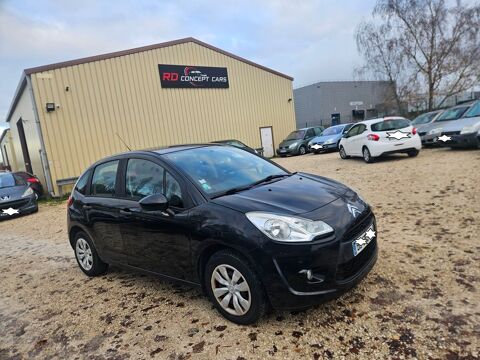 Citro&euml;n C3 1.1i Airdream Attraction 2010 occasion Saint-Val&eacute;rien 89150