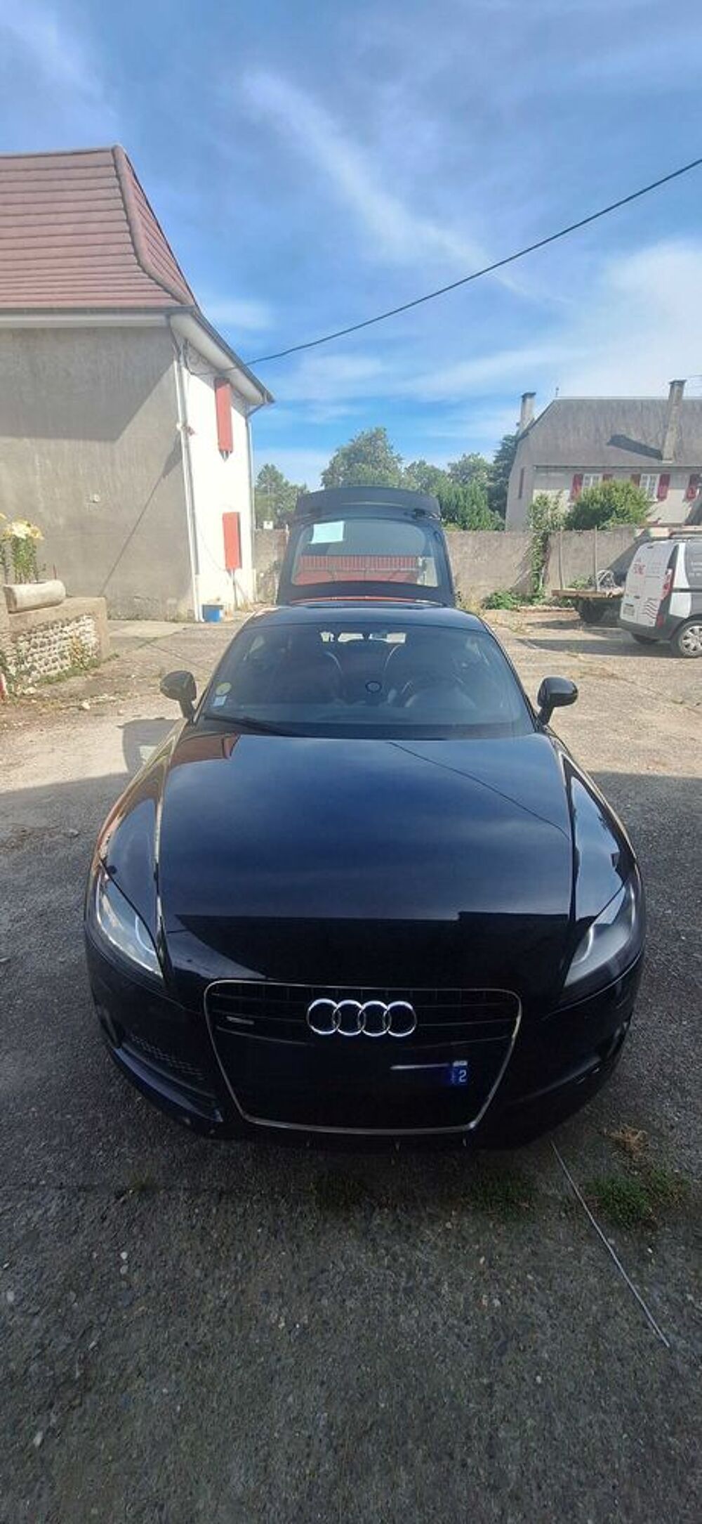 TT 3.2 V6 Quattro 2007 occasion 64150 Mourenx
