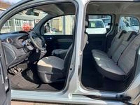 Kangoo 1.5 dCi 90 eco2 Authentique Euro 5 2011 occasion 42700 Firminy