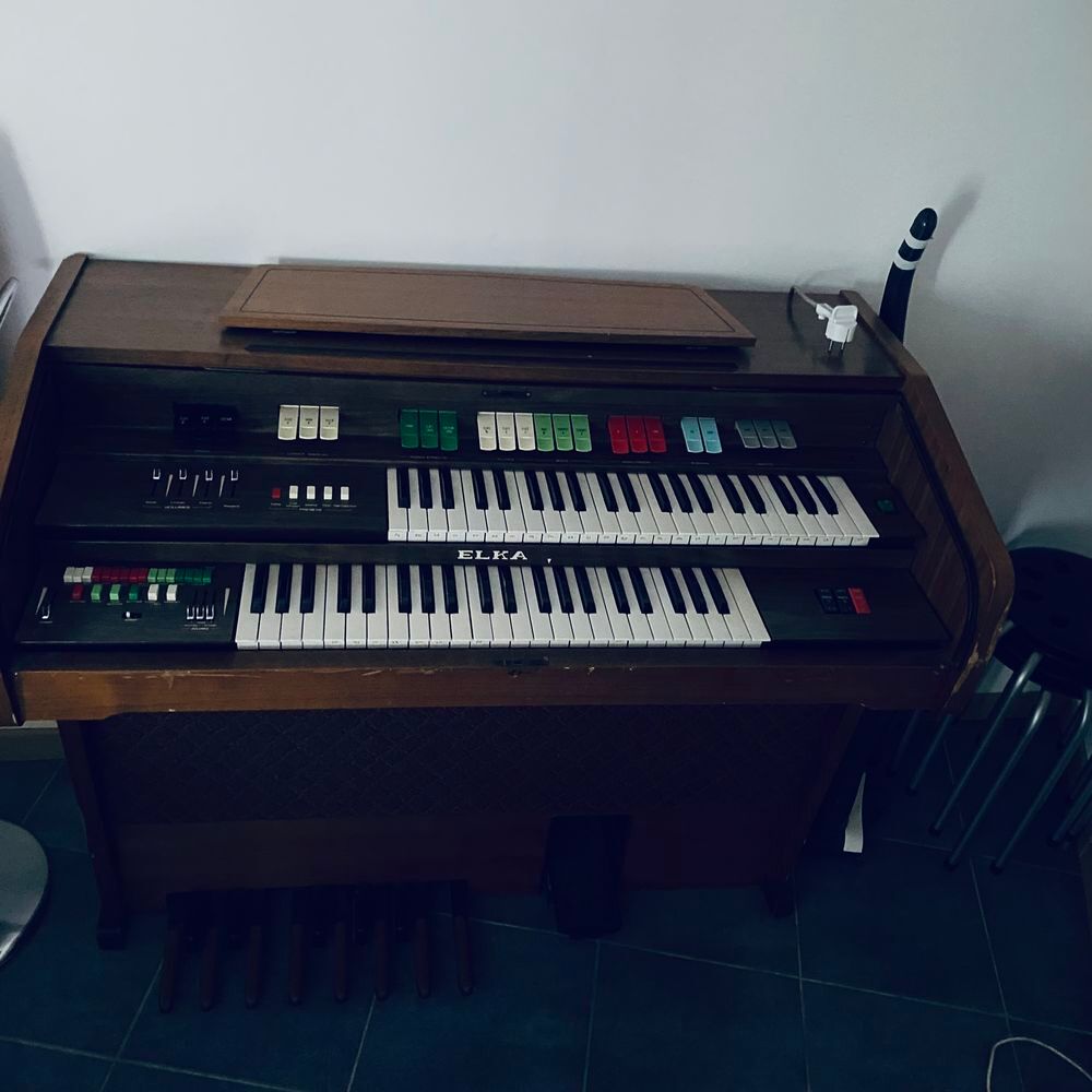 orgue Instruments de musique